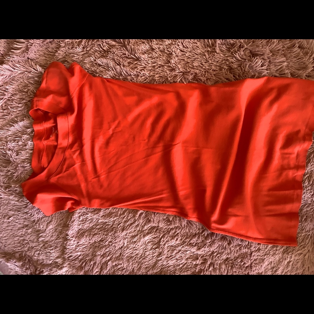 NWOT Workshop shirt dress
